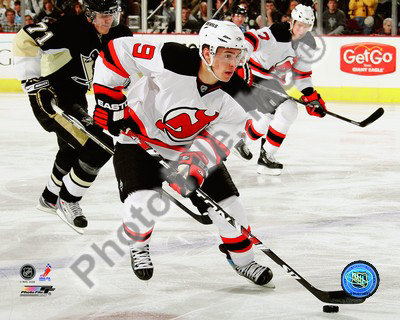 Zach Parise Photograph Zach Parise Photograph