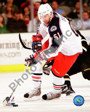 Rick Nash Photograph Rick Nash Photograph