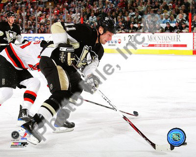 Jordan Staal Photograph