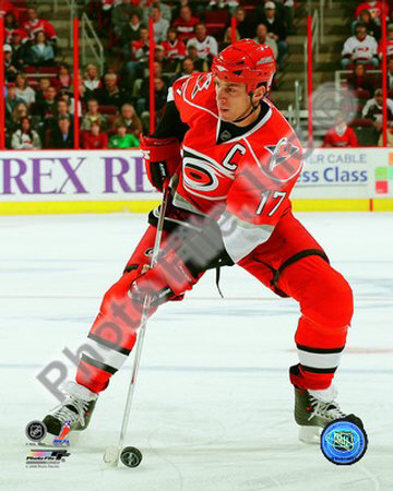 Rod Brind'Amour Photograph Rod Brind'Amour Photograph