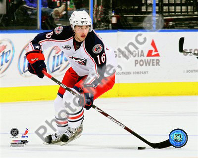 Derick Brassard Photograph Derick Brassard Photograph