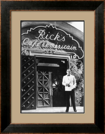 Casablanca Framed Print Casablanca Framed Print