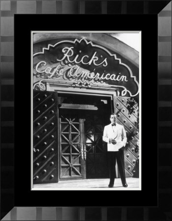 Casablanca Framed Print Casablanca Framed Print