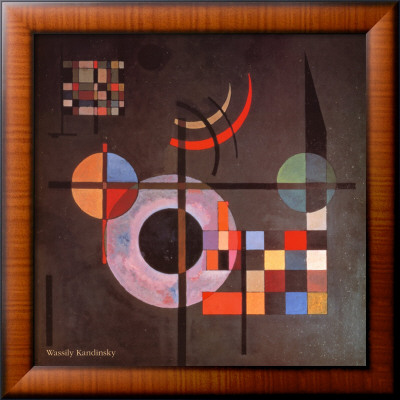 Gravitation Framed Print Gravitation Framed Print