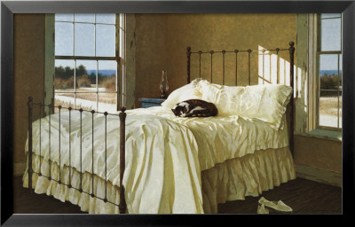 Lazy Afternoon Framed Print Lazy Afternoon Framed Print