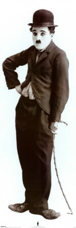 Charlie Chaplin Poster Charlie Chaplin Poster