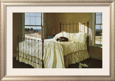 Lazy Afternoon Framed Print Lazy Afternoon Framed Print