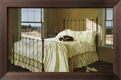 Lazy Afternoon Framed Print Lazy Afternoon Framed Print