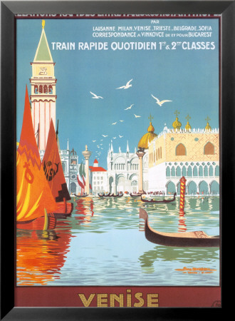 Venice Framed Print Venice Framed Print