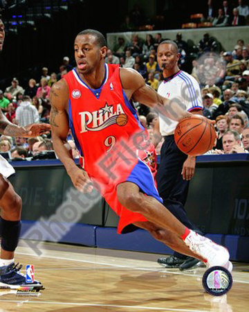 Andre Iguodala Photograph Andre Iguodala Photograph