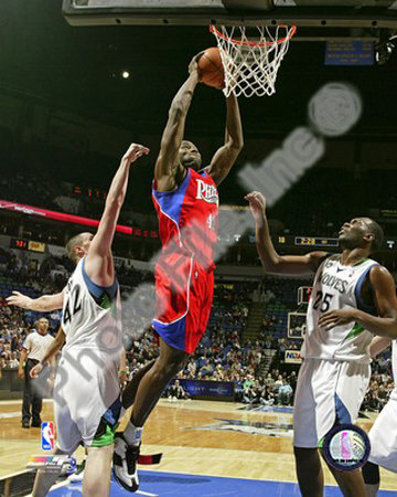 Elton Brand Photograph Elton Brand Photograph