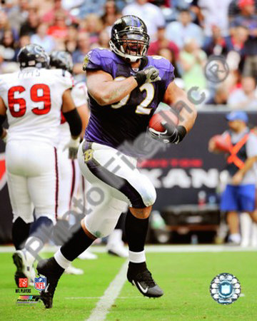 Haloti Ngata Photograph Haloti Ngata Photograph