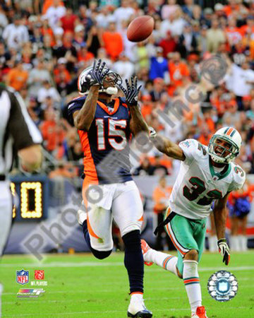 Brandon Marshall Photograph Brandon Marshall Photograph