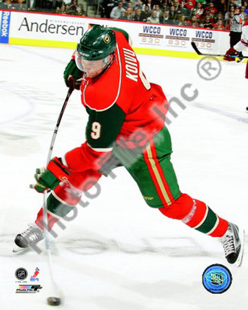 Mikko Koivu Photograph Mikko Koivu Photograph