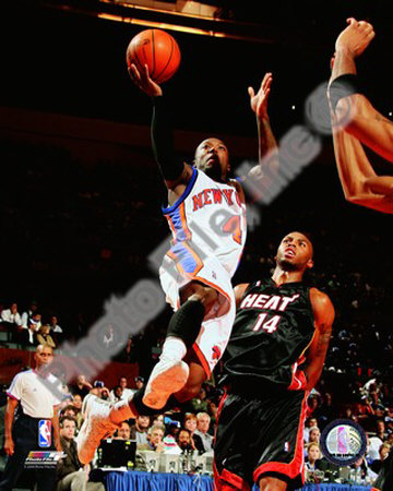 Nate Robinson Photograph Nate Robinson Photograph