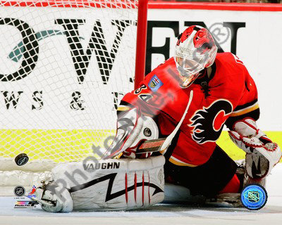 Miikka Kiprusoff Photograph Miikka Kiprusoff Photograph