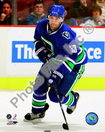 Pavol Demitra Photograph Pavol Demitra Photograph