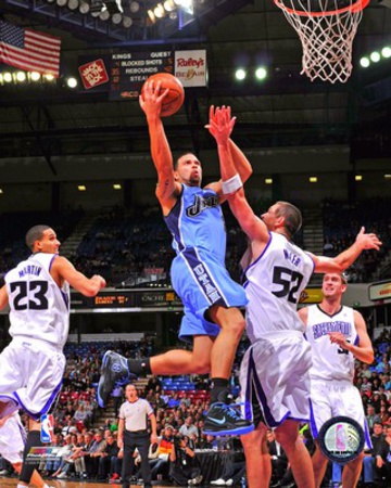 Deron Williams Photograph Deron Williams Photograph