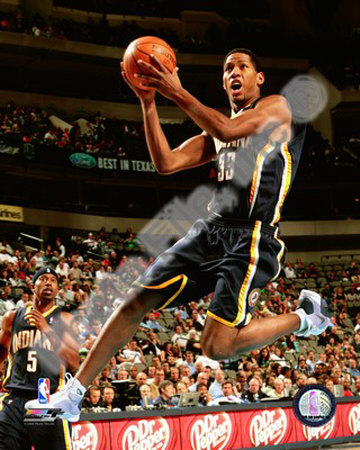 Danny Granger Photograph Danny Granger Photograph
