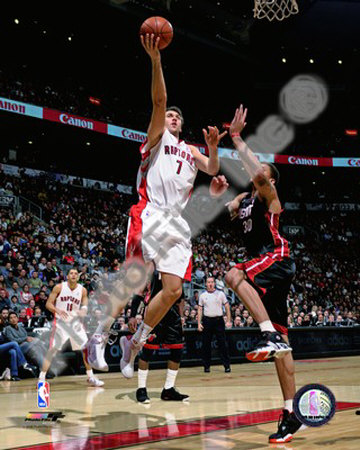 Andrea Bargnani Photograph Andrea Bargnani Photograph