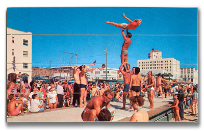 Venice Beach Body Builders Wood Sign Venice Beach Body Builders Wood Sign
