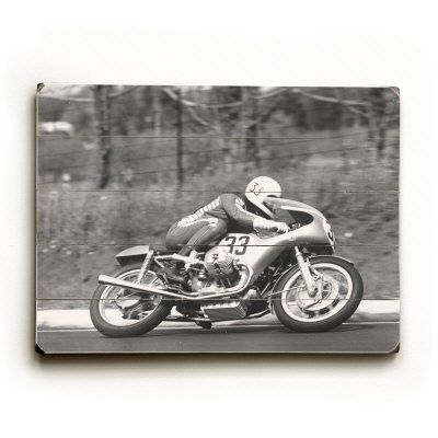 BMW Grand Prix Motorcycle Wood Sign BMW Grand Prix Motorcycle Wood Sign