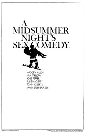 A Midsummer Nights Sex Comedy Other A Midsummer Nights Sex Comedy Other