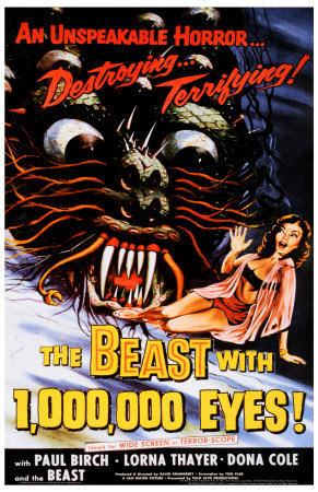 Beast With A Million Eyes Other Beast With A Million Eyes Other
