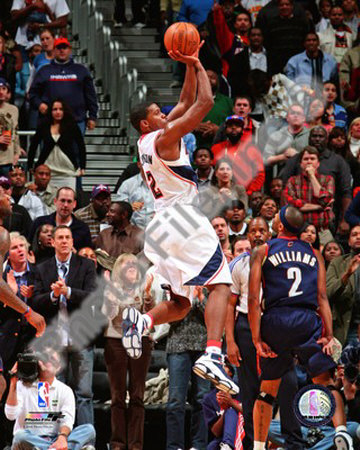 Joe Johnson Photograph Joe Johnson Photograph