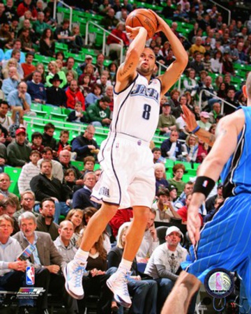 Deron Williams Photograph Deron Williams Photograph