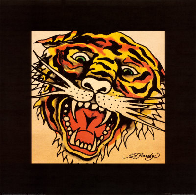 Ed+hardy+tiger