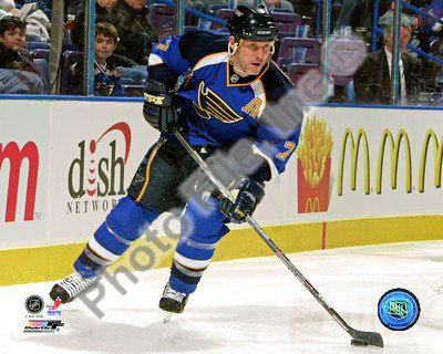 Keith Tkachuk Photograph Keith Tkachuk Photograph