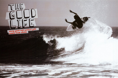 Surf - Good Life Poster Surf - Good Life Poster