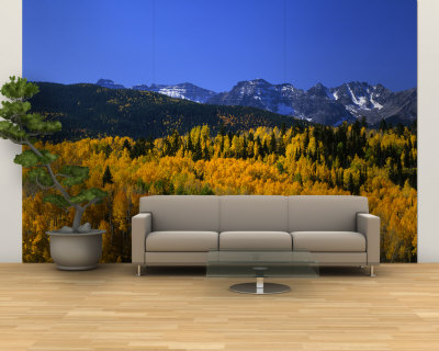 San Juan Mountains, Colorado, USA Wall Mural – Large San Juan Mountains, Colorado, USA Wall Mural – Large