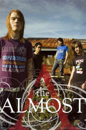 The Almost Poster The Almost Poster