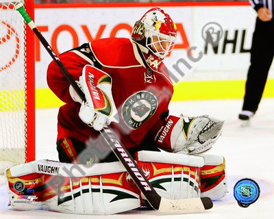 Niklas Backstrom Photograph Niklas Backstrom Photograph