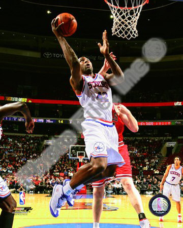 Elton Brand Photograph Elton Brand Photograph