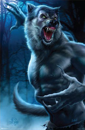 Wolfman Poster Wolfman Poster