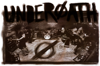 Separation - Underoath Poster Separation - Underoath Poster