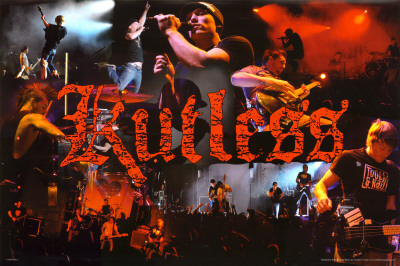 Live - Kutless Poster Live - Kutless Poster