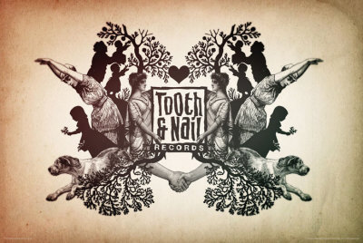 Tooth and Nail Poster Tooth and Nail Poster