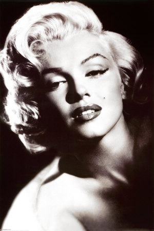 Marilyn Monroe Poster Marilyn Monroe Poster