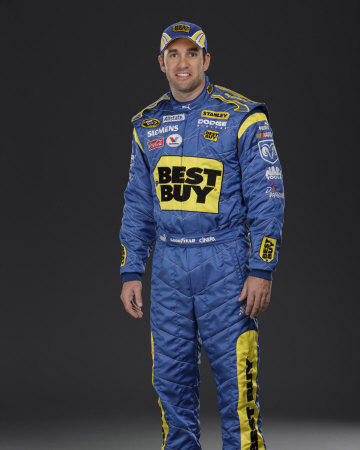 Elliott Sadler Photograph Elliott Sadler Photograph