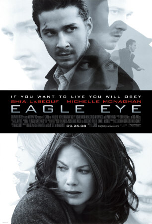 Eagle Eye Poster Eagle Eye Poster
