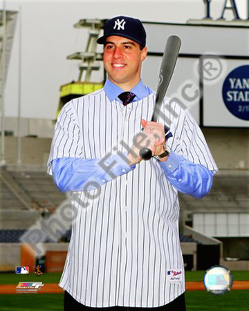 Mark Teixeira Photograph Mark Teixeira Photograph