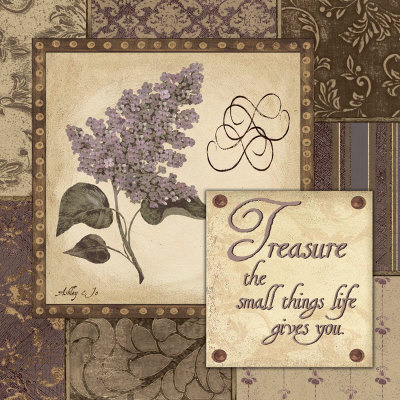 Treasure Print Treasure Print