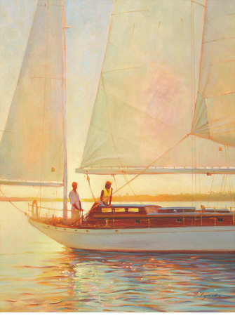 Shimmering Moment Print Shimmering Moment Print