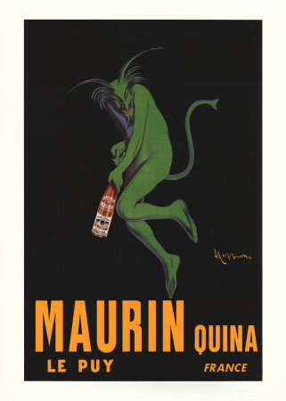 Maurin Quina Serigraph Maurin Quina Serigraph