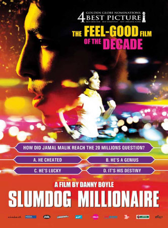 Slumdog Millionaire Masterprint Slumdog Millionaire Masterprint