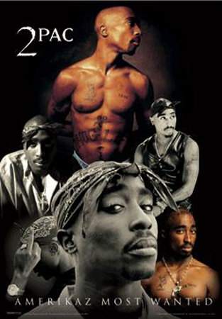 Tupac Poster Tupac Poster